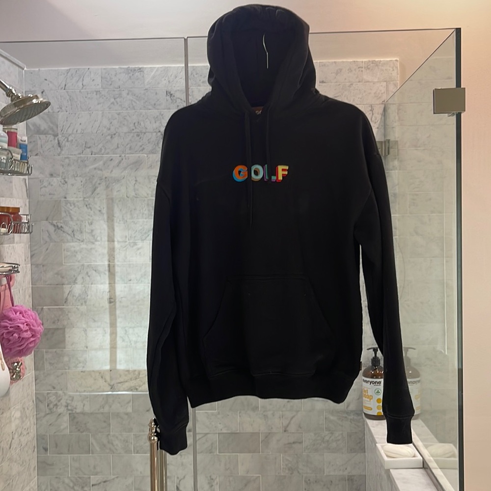 Golf wang hoodie never worn